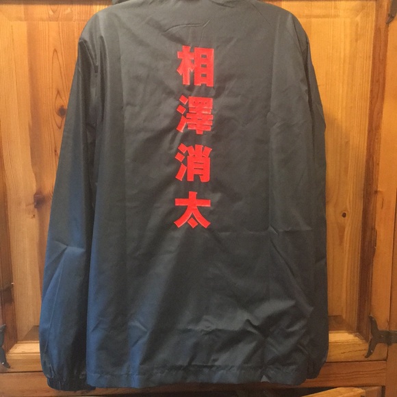 My Hero Acadamia Eraserhead Coach Jacket size Small - Picture 2 of 5